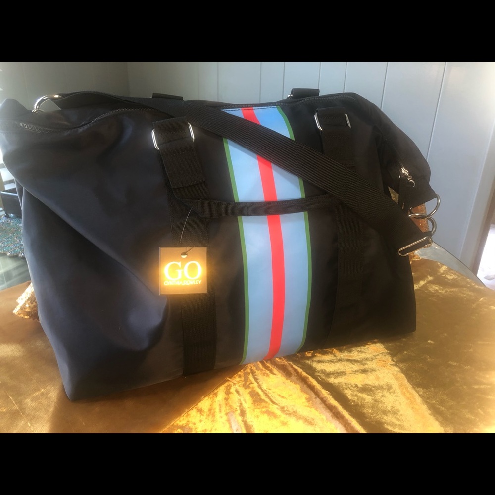 Weekender bag- perfect for travel